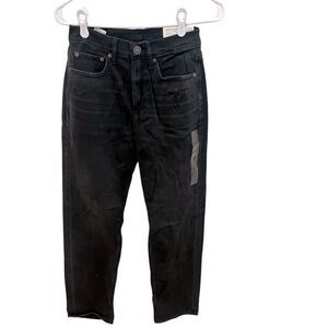 NWT American Eagle Highest Rise 90's Boyfriend jeans women sz 2 comfort stretch